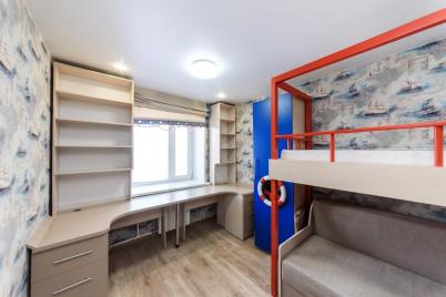 Продажа квартиры пер. Ванцетти, 2