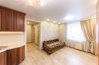 Продажа квартиры пер. Ванцетти, 2