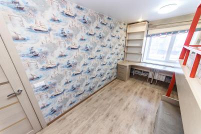 Продажа квартиры пер. Ванцетти, 2