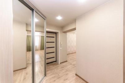 Продажа квартиры пер. Ванцетти, 2