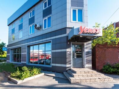 Продажа коммерческой недвижимости ул. Партизанская, 8, корп. д