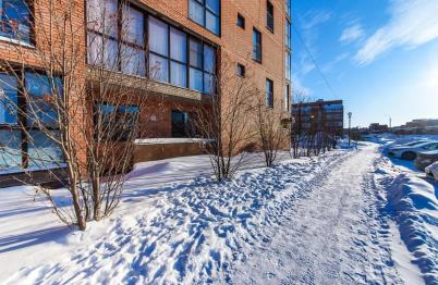 Продажа квартиры б-р. Николая Гумилёва, 4