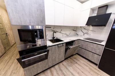 Продажа квартиры б-р. Николая Гумилёва, 4