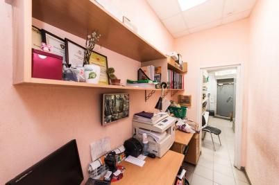 Аренда коммерческой недвижимости ул. Партизанская, 8, корп. д