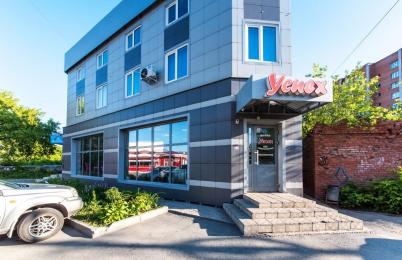 Аренда коммерческой недвижимости ул. Партизанская, 8, корп. д