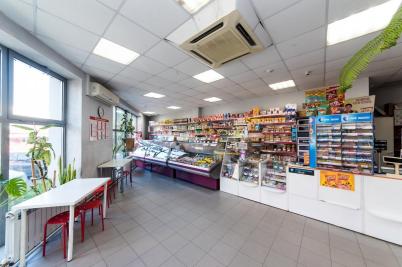 Аренда коммерческой недвижимости ул. Партизанская, 8, корп. д