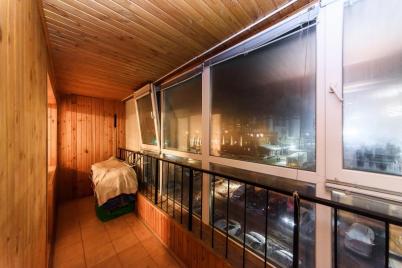 Продажа квартиры тракт. Московский, 89