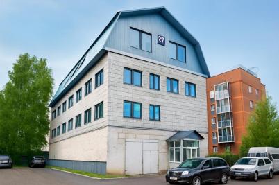 Аренда коммерческой недвижимости пер. Сакко, 27