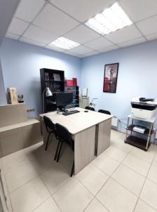 Продажа офиса Омск.&nbsp;Транссибирская улица 1