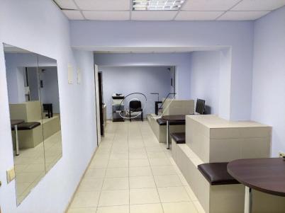 Продажа офиса Омск.&nbsp;Транссибирская улица 1