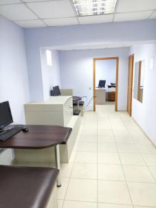 Продажа офиса Омск.&nbsp;Транссибирская улица 1