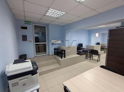 Продажа офиса Омск.&nbsp;Транссибирская улица 1