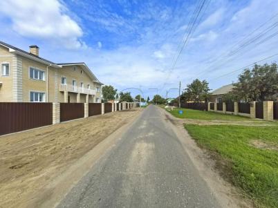 Продажа таунхауса муниципальный округ Омский район.&nbsp;посёлок Иртышский.&nbsp;посёлок Иртышский Юбилейная улица 42