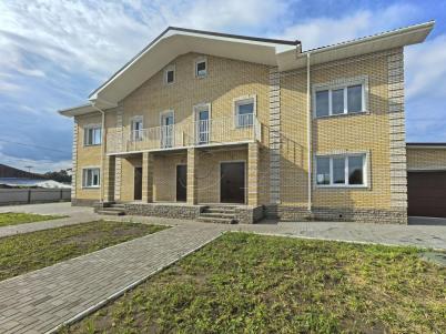 Продажа таунхауса муниципальный округ Омский район.&nbsp;посёлок Иртышский.&nbsp;посёлок Иртышский Юбилейная улица 42