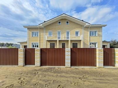 Продажа таунхауса муниципальный округ Омский район.&nbsp;посёлок Иртышский.&nbsp;посёлок Иртышский Юбилейная улица 42