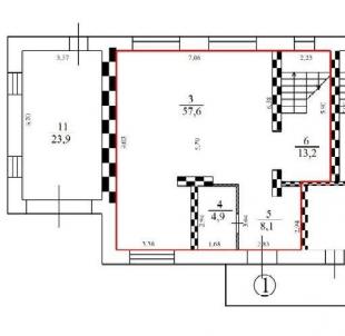 Продажа таунхауса муниципальный округ Омский район.&nbsp;посёлок Иртышский.&nbsp;посёлок Иртышский Юбилейная улица 42