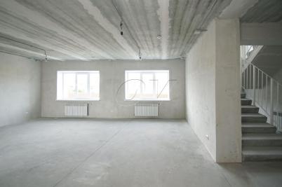 Продажа таунхауса муниципальный округ Омский район.&nbsp;посёлок Иртышский.&nbsp;посёлок Иртышский Юбилейная улица 42