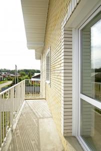 Продажа таунхауса муниципальный округ Омский район.&nbsp;посёлок Иртышский.&nbsp;посёлок Иртышский Юбилейная улица 42