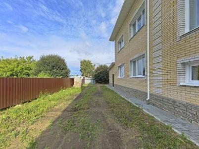 Продажа таунхауса муниципальный округ Омский район.&nbsp;посёлок Иртышский.&nbsp;посёлок Иртышский Юбилейная улица 42