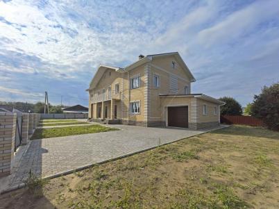 Продажа таунхауса муниципальный округ Омский район.&nbsp;посёлок Иртышский.&nbsp;посёлок Иртышский Юбилейная улица 42