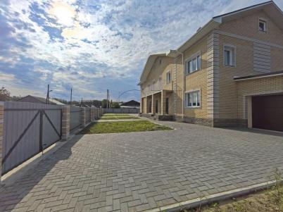 Продажа таунхауса муниципальный округ Омский район.&nbsp;посёлок Иртышский.&nbsp;посёлок Иртышский Юбилейная улица 42