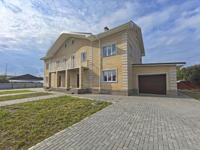 Продажа таунхауса муниципальный округ Омский район.&nbsp;посёлок Иртышский.&nbsp;посёлок Иртышский Юбилейная улица 42