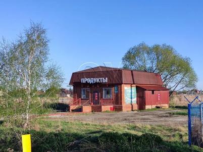 Продажа офиса муниципальный округ Омский район.&nbsp;село Троицкое.&nbsp;село Троицкое Новая улица 36