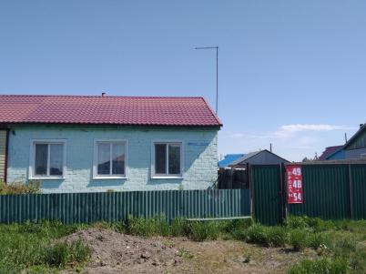 Продажа дома с.Победитель, ул.Мира 