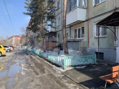 Продажа квартиры Омск.&nbsp;ул. Федора Крылова, 10