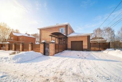 Продажа дома Омск.&nbsp;12-я Любинская ул, 39