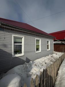 Продажа дома Марьяновский р-н.&nbsp;Марьяновка рп.&nbsp;Калинина ул, 27