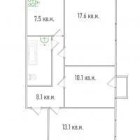 Продажа квартиры Омск.&nbsp;20 лет РККА ул, 5