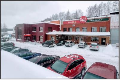 Аренда коммерческой недвижимости ул. Елизаровых, 97/8