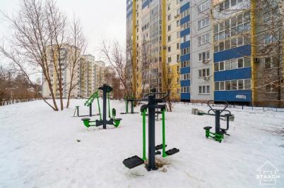 Продажа квартиры Омск.&nbsp;бульвар Архитекторов 17