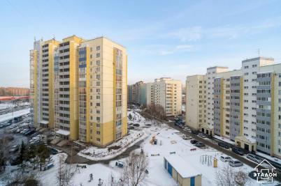 Продажа квартиры Омск.&nbsp;бульвар Архитекторов 17