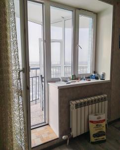 Аренда квартиры Омск.&nbsp;улица Мишина 2