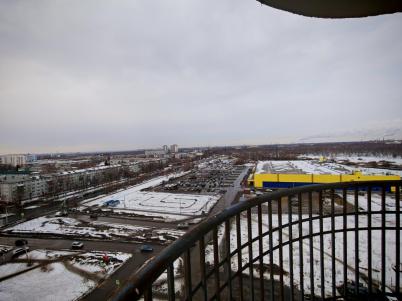 Аренда квартиры Омск.&nbsp;улица Мишина 2