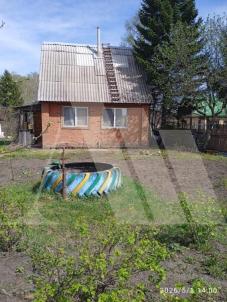 Продажа дачи Омск.&nbsp;СОСН Поиск, 2-я аллея, 20