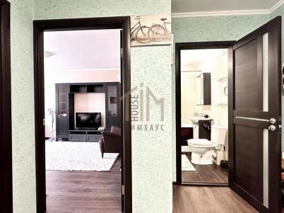 Аренда квартиры Омск.&nbsp;Пригородная ул., 23к3