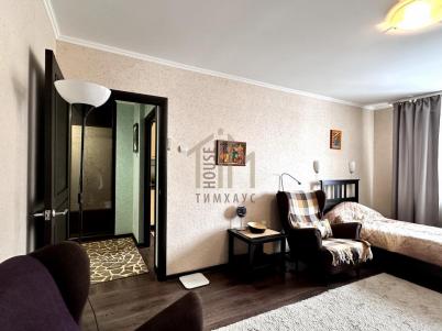 Аренда квартиры Омск.&nbsp;Пригородная ул., 23к3