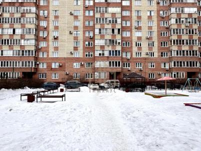 Аренда квартиры Омск.&nbsp;Пригородная ул., 23к3