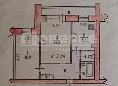 Продажа квартиры Омск.&nbsp;ул. 10 лет Октября, 181