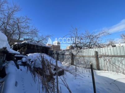 Продажа дома Омск.&nbsp;ул. 1-я Северная