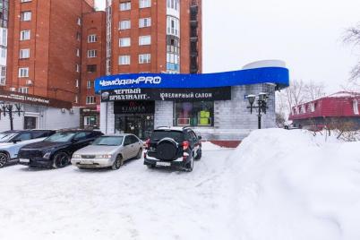 Аренда коммерческой недвижимости пр-кт. Фрунзе, 46