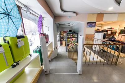 Аренда коммерческой недвижимости пр-кт. Фрунзе, 46