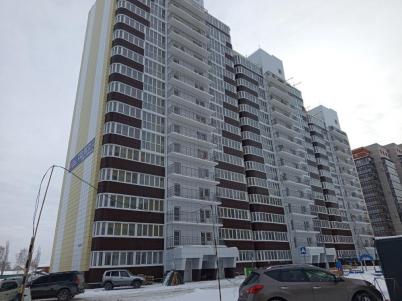 Продажа квартиры Омск.&nbsp;ул Б.Г.Шаронова, 29