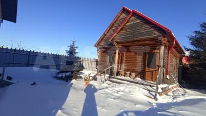 Продажа квартиры Омский.&nbsp;.&nbsp;Надеждино, ул. Вишневая, 11