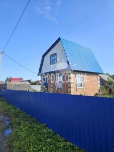 Продажа дачи Омск.&nbsp;Порт-Артур, Сибирский садовод-3