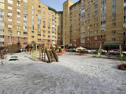 Аренда квартиры Омск.&nbsp;Транссибирская ул, 6к1