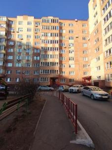 Продажа квартиры Омск.&nbsp;Пригородная улица 23к1